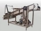 LUX, Stainless Steel Vacuum Belt Dryer, 10/4 HP, 3' 1" width x 3' 10" L infeed hopper, 6' 7" L x 3' width - Image 4