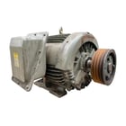 60 HP 1770 RPM Toshiba High Efficiency Induction Motor 0604FTSA211, Frame 364T, 144/72 amps, 230/460 Volts - Image 2