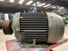 60 HP 1770 RPM Toshiba High Efficiency Induction Motor 0604FTSA211, Frame 364T, 144/72 amps, 230/460 Volts - Image 7