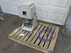 Miyazaki Iron Works #MHS-80, high speed lab mixer, vari-speed, 0.5 HP, Stainless Steel, 2005 - Image 2