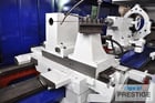 TOS #SUA125, 49.2" swing x 197" centers,Heidenhain CNC, 4-jaw 39" chuck,Steady Rest,chip conveyor, 2009 - Image 4