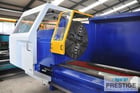 TOS #SUA125, 49.2" swing x 197" centers,Heidenhain CNC, 4-jaw 39" chuck,Steady Rest,chip conveyor, 2009 - Image 5