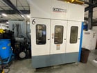 Cincinnati #HPC-630XT model D, CNC horizontal machining center, 41" X, 32" Y, 32" Z, 7000 RPM, 180 automatic - Image 5