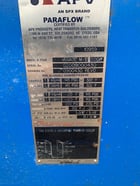 49 sq.ft., APV, VEGA017-M-12 SACC transfer cooler, 39 plates capacity, 145 psi, gasket type, .6MM plate - Image 4