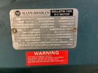 Allen-Bradley #LC2812ATZ Bulletin 1325 DC Motor, 30 hp 1750/2300, TEAO, 500 Volts - Image 2