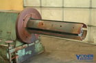 10000 lb. Relsid #10000X54, uncoiler, 54" width, 13"-20" ID, hydraulic expansion, mechanical brake, #56128 - Image 2