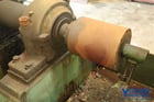 10000 lb. Relsid #10000X54, uncoiler, 54" width, 13"-20" ID, hydraulic expansion, mechanical brake, #56128 - Image 7