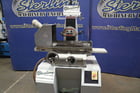 6" x 18" Harig #618, surface grinder, 7" x 5/8" x 1-1/4" wheel, 3450 RPM, manual magnetic chuck, dust - Image 5
