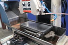 6" x 18" Harig #618, surface grinder, 7" x 5/8" x 1-1/4" wheel, 3450 RPM, manual magnetic chuck, NC computer - Image 7