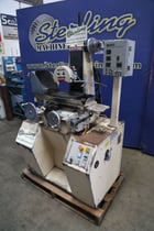 6" x 18" Harig #618, surface grinder, 7" x 5/8" x 1-1/4" wheel, 3450 RPM, manual magnetic chuck, NC computer - Image 8