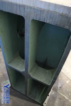 24" x 48" x 30" Giddings & Lewis T-slotted angle plates, stackable, cast iron, #75955 - Image 2