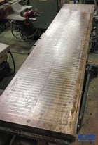 16" x 71" x 4-1/2" Magnetics chuck, #57349 - Image 3