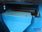 Machine Concepts, wire brush cleaning unit with grinder, 12" width, 1999, #55212 - Image 4