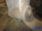 12" Heavy duty steady rest, 3 rollers, 2-3/4" roller width, 7" x 19" base, #53982 - Image 2