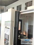 Averex #HS-550K, 31.5" X, 31.5" Y, 19.68" pallets, 0.001°, 60 automatic tool changer, Fanuc Oi-M, thru - Image 3