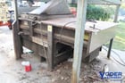 Marathon #TC-2HD, baler & chip collection system, 15 HP, serial #79857, #61739 - Image 1