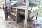 Marathon #TC-2HD, baler & chip collection system, 15 HP, serial #79857, #61739 - Image 2