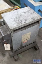 15 KVA 480 Delta Primary, 208Y/120 Secondary, #V48M28T15B transformer, class AA - Image 1