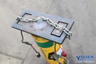 Hydraulic jack, Enerpac #RR150, 150 ton, 13.1102 stroke, 8.0708 outside dimension, #70190 - Image 6