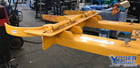 1500 lb. Double form mounted drum gripper #DG, 2 drums, 55 gallon drum size, #67923 - Image 7