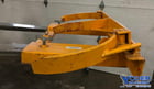 1500 lb. Double form mounted drum gripper #DG, 2 drums, 55 gallon drum size, #67923 - Image 8