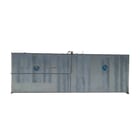 38 Ton, BAC #TSU-940G, Tube Ice Builder, Ammonia (R717, NH3) Refrigeration, 5 HP pump, 280 gallon, 2008 - Image 1