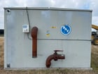 38 Ton, BAC #TSU-940G, Tube Ice Builder, Ammonia (R717, NH3) Refrigeration, 5 HP pump, 280 gallon, 2008 - Image 4