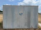 38 Ton, BAC #TSU-940G, Tube Ice Builder, Ammonia (R717, NH3) Refrigeration, 5 HP pump, 280 gallon, 2008 - Image 8
