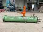 355 psig shell, 100 psig tube, Ametek #GTR-Condenser, Shell & Tube Heat Exchanger, Size 804B-4P, 8" diameter - Image 3