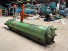 355 psig shell, 100 psig tube, Ametek #GTR-Condenser, Shell & Tube Heat Exchanger, Size 804B-4P, 8" diameter - Image 8