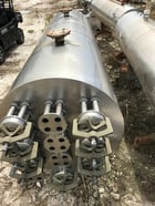 188.5 sq.ft., Chester Jensen #SV-40, Ste-Vac Heater, 4 Passes, (48) 1.5" diameter x 120" L Tubes, 40 gallon - Image 4