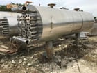 188.5 sq.ft., Chester Jensen #SV-40, Ste-Vac Heater, 4 Passes, (48) 1.5" diameter x 120" L Tubes, 40 gallon - Image 6