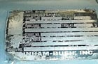 94 sq.ft., 400 psi shell, 250 psi tube, Dunham-Bush #C00SF1514496302, Shell and Tube Heat Exchanger, 1 Pass - Image 7