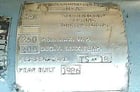 94 sq.ft., 400 psi shell, 250 psi tube, Dunham-Bush #C00SF1514496302, Shell and Tube Heat Exchanger, 1 Pass - Image 8