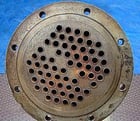 94 sq.ft., 400 psi shell, 250 psi tube, Dunham-Bush #C00SF1514496302, Shell and Tube Heat Exchanger, 1 Pass - Image 10