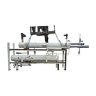300 psi shell, Precesion & Chil-Con, Shell and Tube Heat Exchanger, 8" diameter x 60" L Tube, 1998 - Image 1