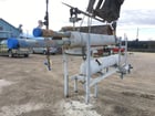 300 psi shell, Precesion & Chil-Con, Shell and Tube Heat Exchanger, 8" diameter x 60" L Tube, 1998 - Image 6
