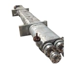 97 sq.ft., 200 psi shell, 1200 psi tube, R.width Holland Inc., High Pressure Shell and Tube Heat Exchanger - Image 1