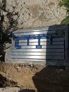 97 sq.ft., 200 psi shell, 1200 psi tube, R.width Holland Inc., High Pressure Shell and Tube Heat Exchanger - Image 5