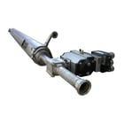 150 psi, Stainless Steel Heat Set 150, Pneumatic positioner PPR-55-3000-4R42021,4' 1/2" inside shaft w/ 3/8" - Image 1
