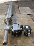 150 psi, Stainless Steel Heat Set 150, Pneumatic positioner PPR-55-3000-4R42021,4' 1/2" inside shaft w/ 3/8" - Image 3