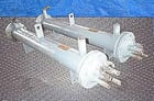 10 sq.ft., 350 psi shell, 225 psi tube, Standard Refrigeration Co. #OLDX-5-A2, Shell and Tube Heat Exchanger - Image 5
