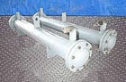 10 sq.ft., 350 psi shell, 225 psi tube, Standard Refrigeration Co. #OLDX-5-A2, Shell and Tube Heat Exchanger - Image 7