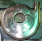 APV #8VS2, Centrifugal Pump, 10 HP, 1750 RPM, 230/460 V, 7.5" diameter Impeller - Image 9