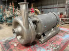 Alfa Laval #LKH20, Alfa-Laval Centrifugal Pump, 5 HP, 3450 RPM motor, 208-230/460 V, 3600 RPM speed, 145 psi - Image 10