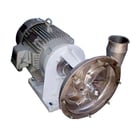 380 GPM, Fristam #FP10521, Centrifugal Pump, 20 HP, 1760 RPM motor, 460 V, 1750 RPM speed, 11" diameter - Image 2