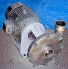 380 GPM, Fristam #FP10521, Centrifugal Pump, 20 HP, 1760 RPM motor, 460 V, 1750 RPM speed, 11" diameter - Image 5