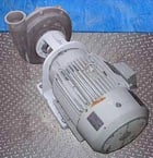 380 GPM, Fristam #FP10521, Centrifugal Pump, 20 HP, 1760 RPM motor, 460 V, 1750 RPM speed, 11" diameter - Image 10