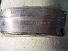 90 GPM, G & H #GABR, Centrifugal Pump, 5" diameter Impeller - Image 8