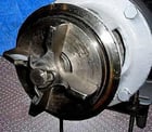 60 GPM, Thomsen #4, Centrifugal Pump, 1 HP, 3450 RPM, 208-230/460 V - Image 10